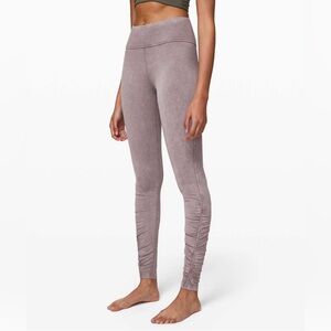 Lululemon Inner Glow Tight 28" - size (4)